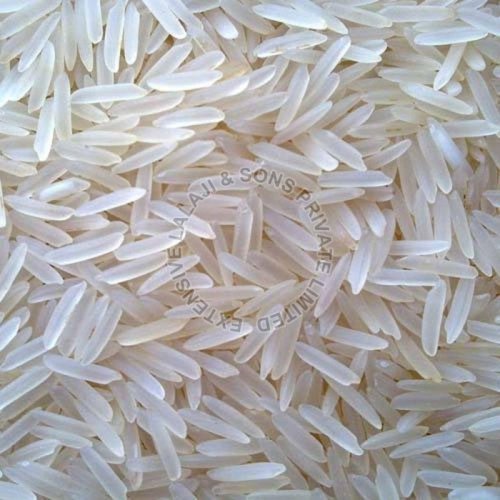 White Sella Basmati Rice