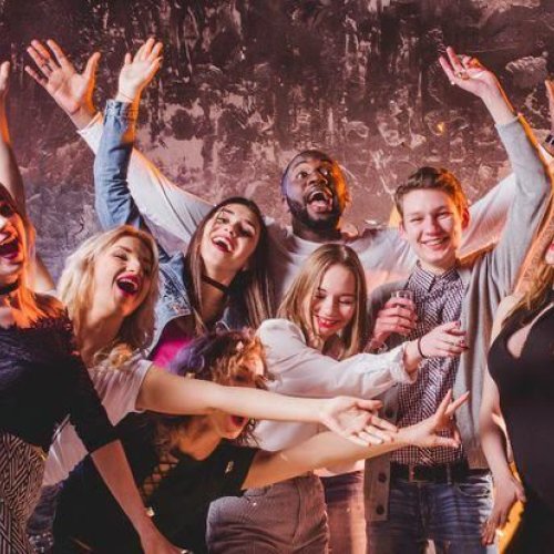 Get Together Management Service