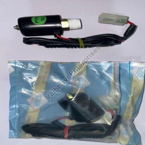 Bajaj Three Wheeler Solenoid Valve