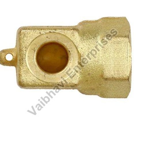 Brass Refuelling Adapter