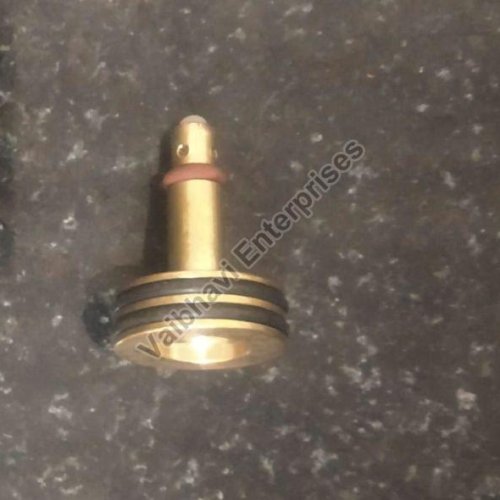 Brass Stem Differential Piston