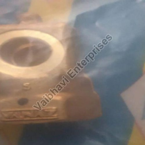 Female Tube Brass Adapter