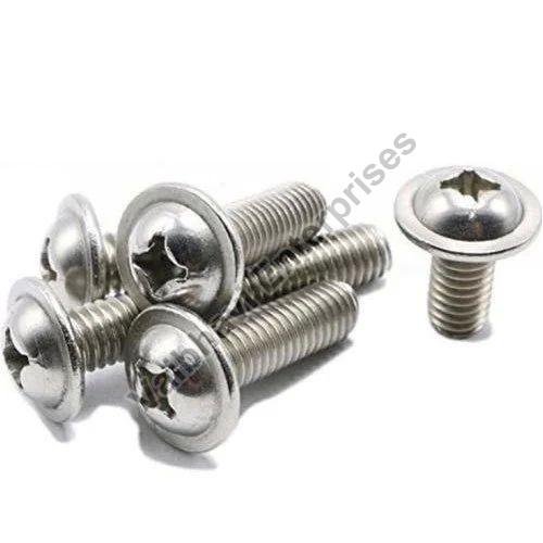 Flange Head Screw
