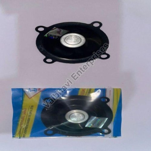 Non Magnet Vacuum Rubber Diaphragm