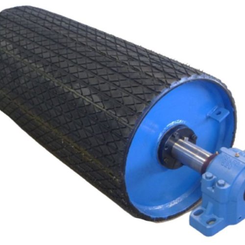 Conveyor Head Pulley