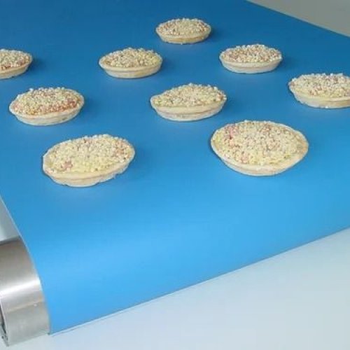 Polyurethane Food Grade Conveyor Belt