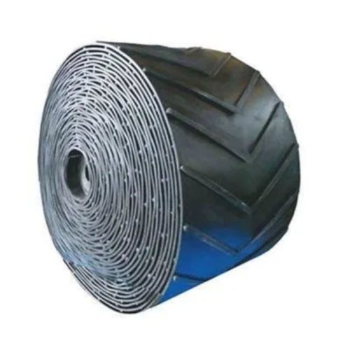 Rubber Chevron Conveyor Belt