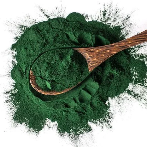 spirulina powder