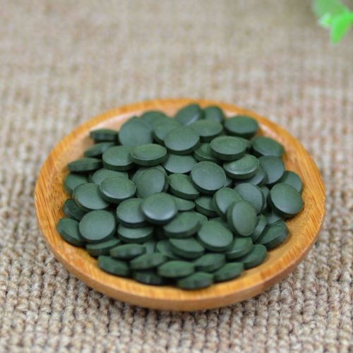 Spirulina Tablets