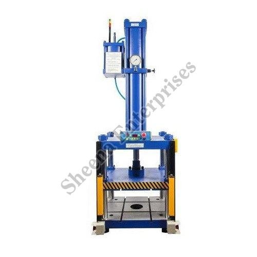 Hydro Pneumatic Press Machine