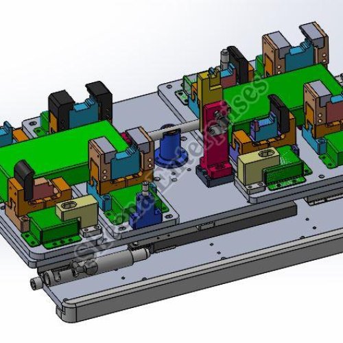 Assembly Line Pallets Conveyors