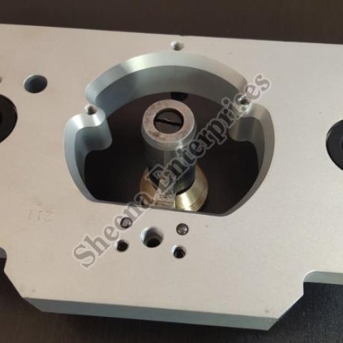 Laser Welding Fixture