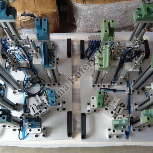 Tail Lamp Testing Fixture