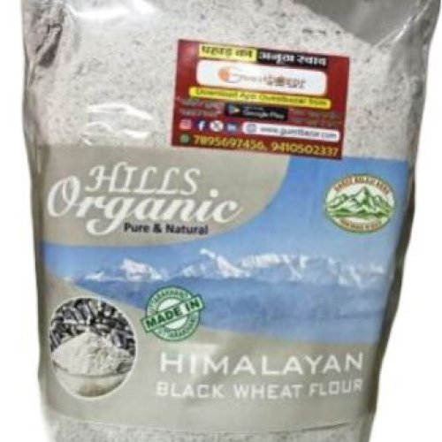 Himalayan Black Wheat Flour