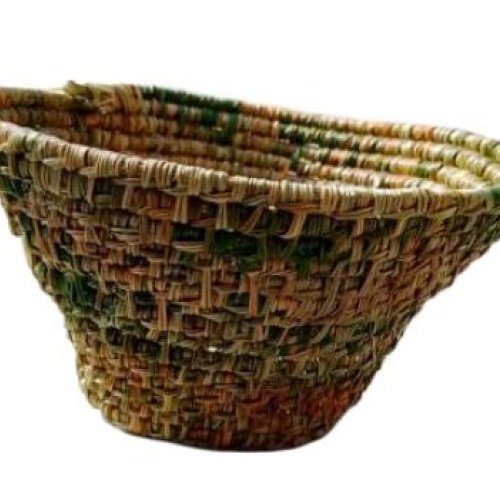 Pine Needles Fruit Basket