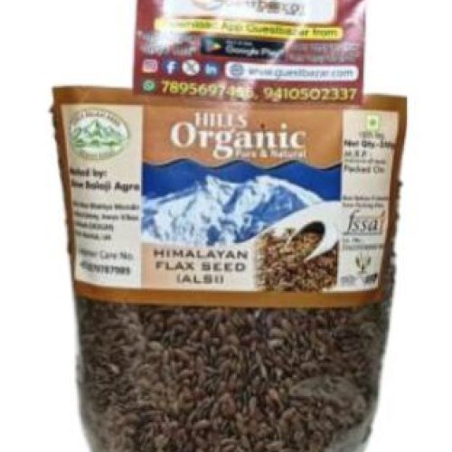 Himalayan Flax Seeds