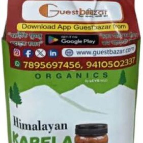 Himalayan Karela Pickle