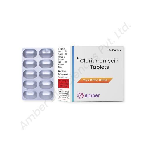 Clarithromycin Tablets