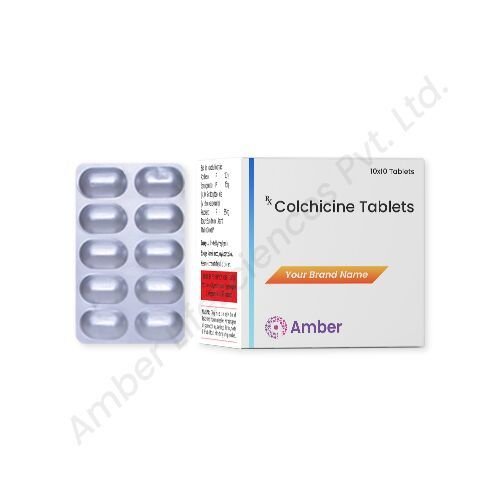 Colchicine Tablets