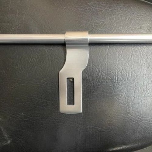 8 Inch Aluminium Door Aldrop