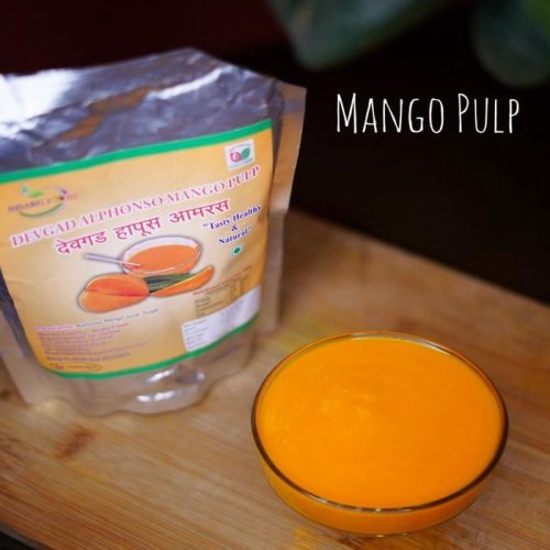 Mango Pulp