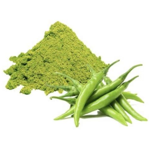 Green Chili Powder