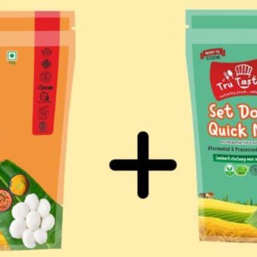 Rava Idly & Set Dosa Mix Pack