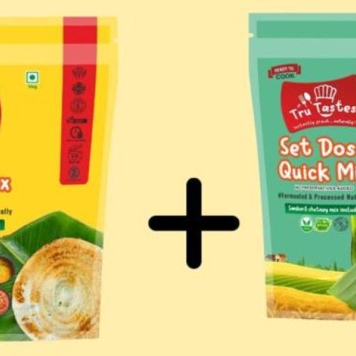 Regular & Set Dosa Mix Pack