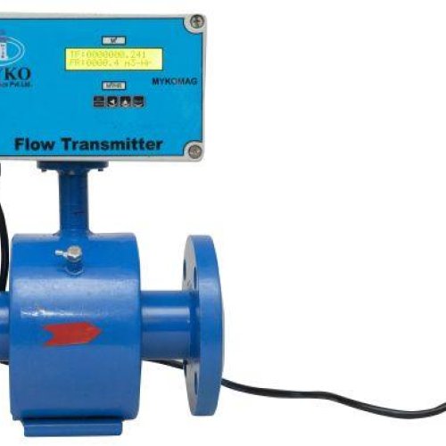 MYKO Electromagnetic Flow Meter Rubber Lining