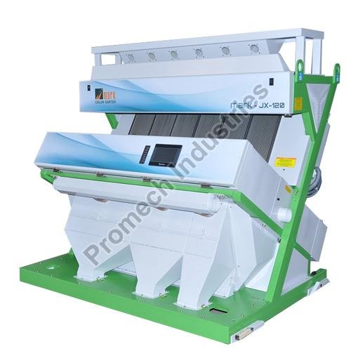 Bichromatic Color Sorter Machine