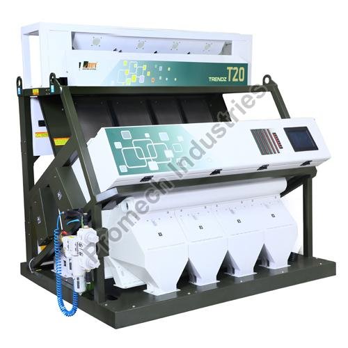 Grains Color Sorter Machine