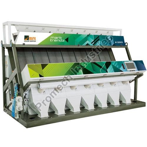 Millet Color Sorter Machine