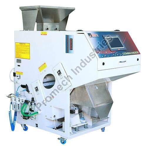 Mini Color Sorter Machine