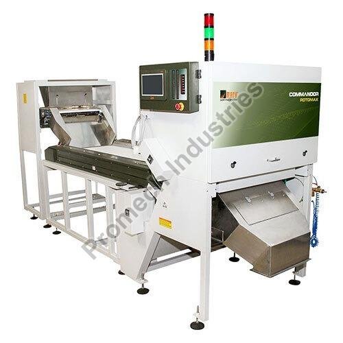 Peeled Garlic Sorter Machine