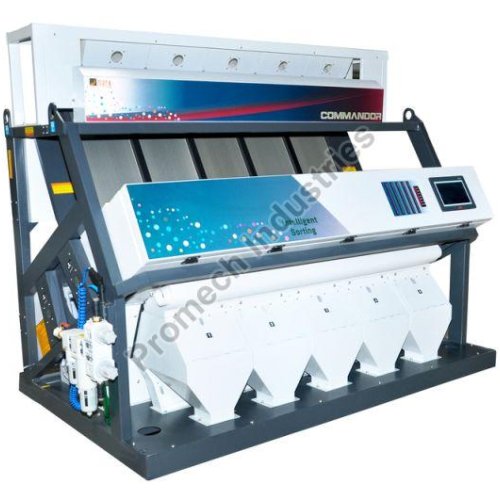 Toordal Color Sorter Machine