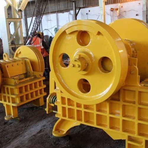 Stone Crusher 2166 Ah Series Jaw Crusher