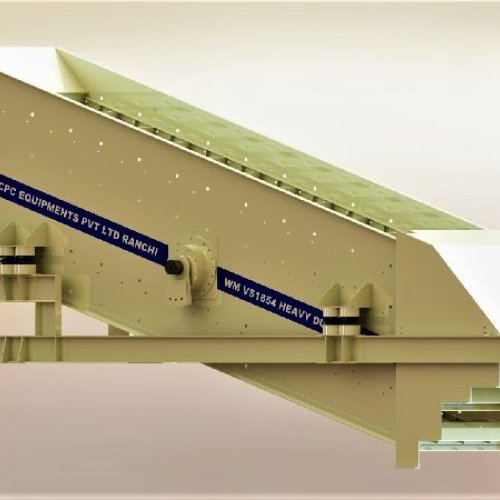 Vs 1044 Wire Mesh Design Vibrating Screen