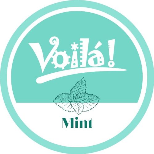 Voila Mint Nicotine Pouches