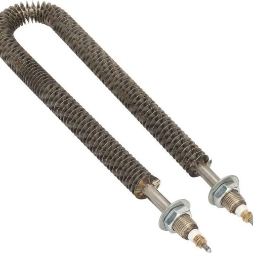 Tubular U Shape Finned Heater