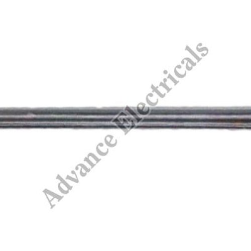 D Shape Split Cartridge Heaters