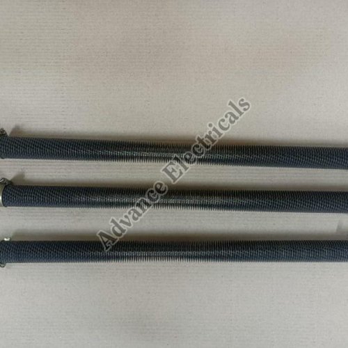 Finned Tube Air Heater