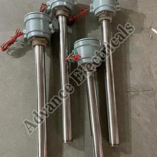 Lead Covered Heaters