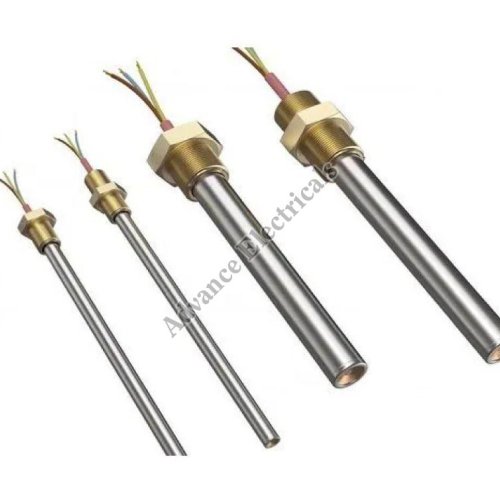 Low Density Cartridge Heater