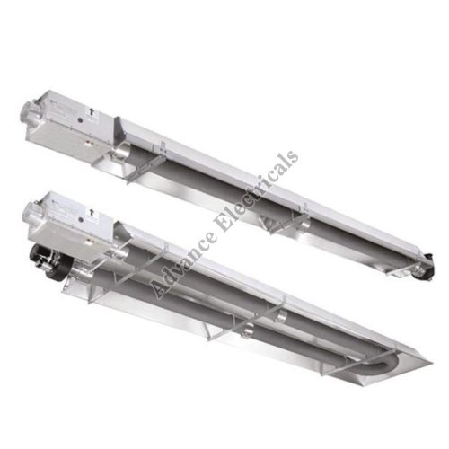 Radiant Tube Heaters