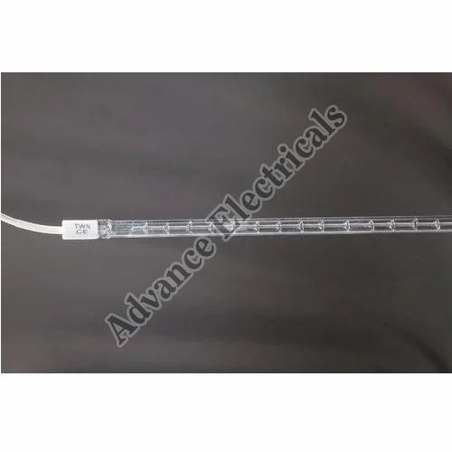 Short Wave Infrared Heater