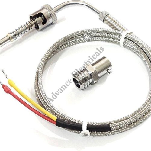 Themocouple Spring Loaded Bayonet