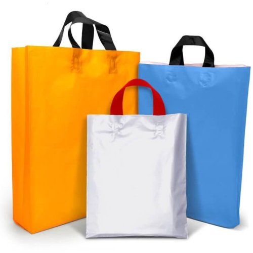 Plastic Shopping Bags