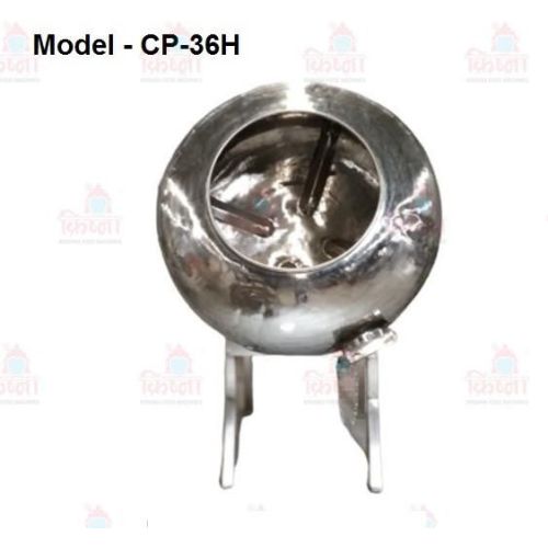 CP-36 H Coating Pan HANDI TYPE
