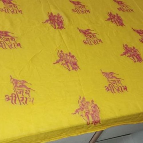 Printed Cotton Dupatta