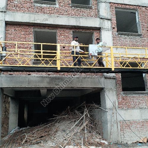 Suspended Cradle System